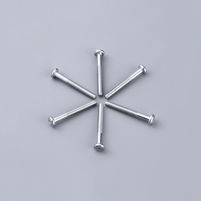 汽摩配標(biāo)準(zhǔn)件之盤(pán)頭機(jī)釘螺絲